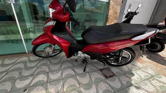 HONDA BIZ 110i HONDA BIZ 110i